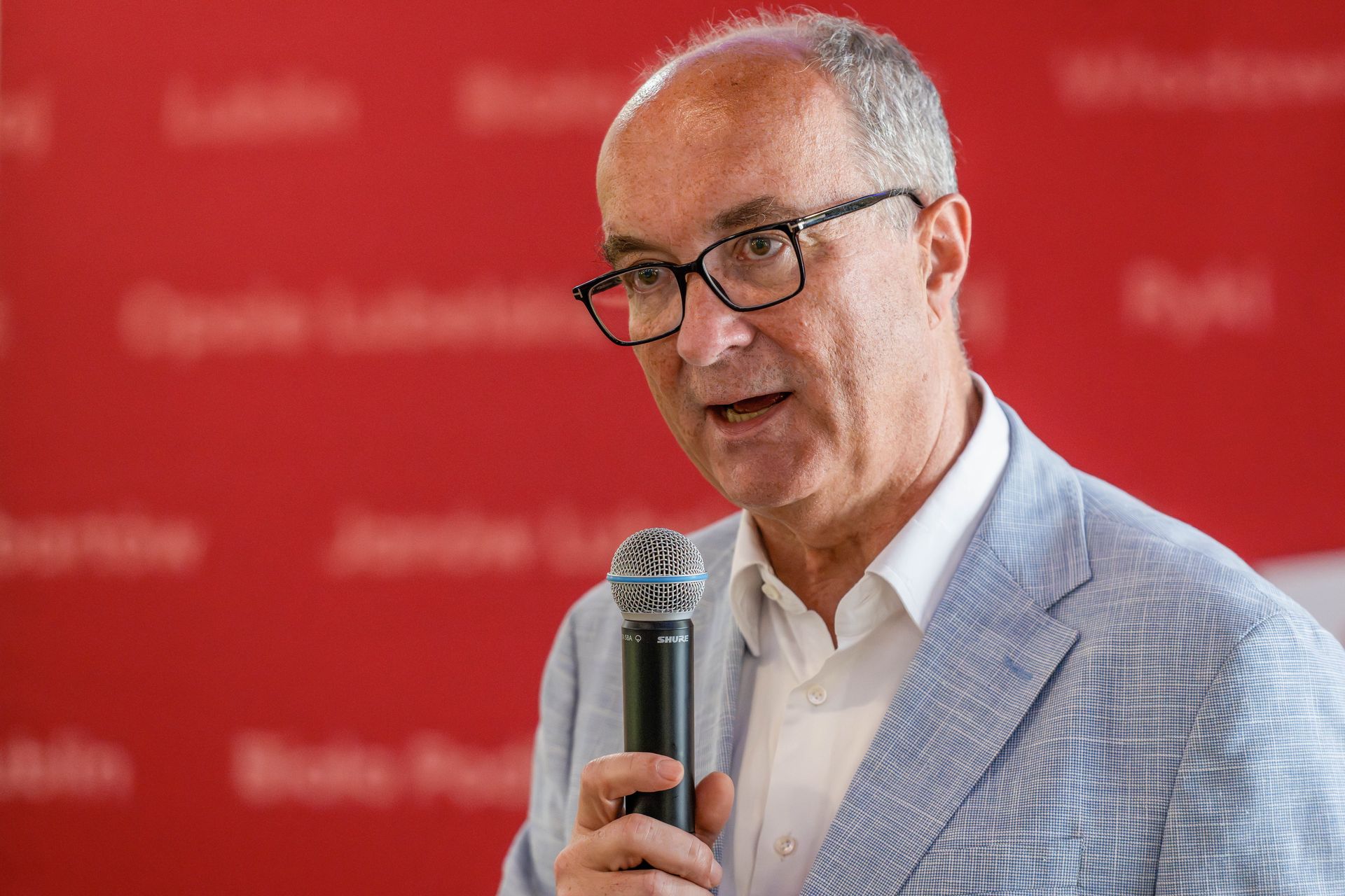 "Jak ich dorżniemy". Czarzasty nie przebiera w słowach ws. Ukraińców