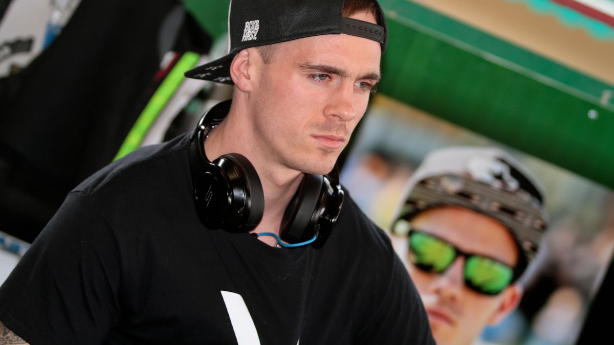 WP SportoweFakty / Arkadiusz Siwek / Na zdjęciu: Lewis Bridger