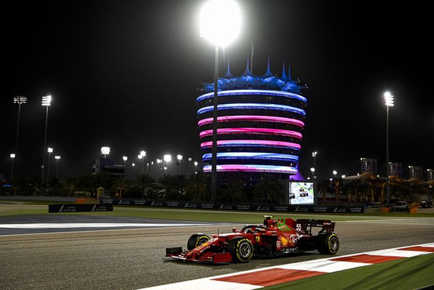 Kraje Bliskiego Wschodu zapewniają F1 pokaźny dochód