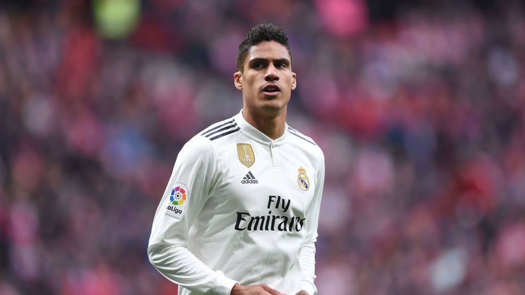 Getty Images / Denis Doyle / Na zdjęciu: Raphael Varane