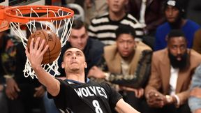 NBA: dramat młodego zawodnika. Operacja i koniec sezonu