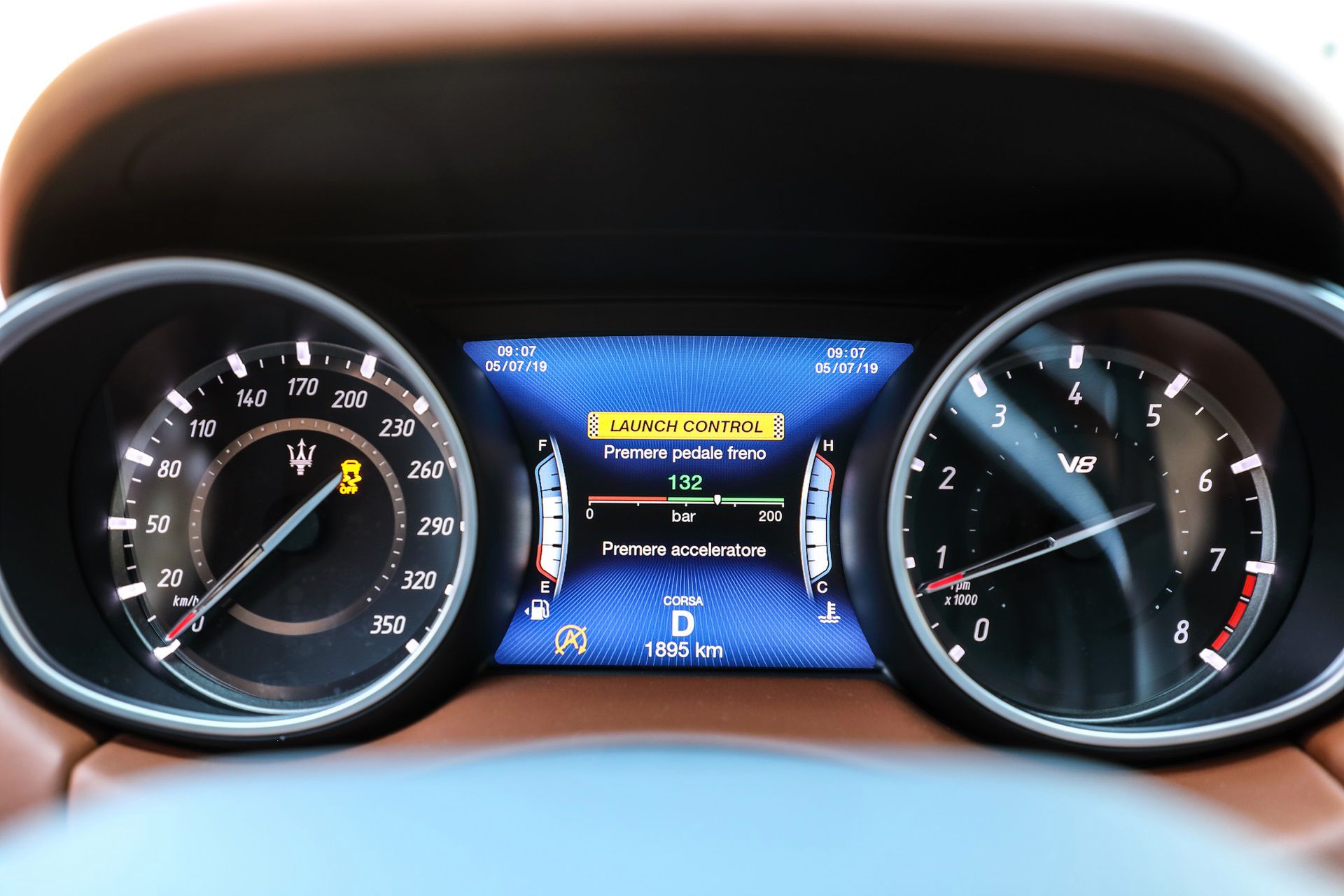 Maserati Levante Trofeo (2019) (fot. Maserati)