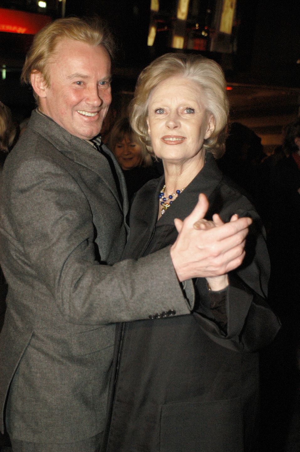 Daniel Olbrychski i Beata Tyszkiewicz (2003)