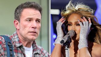 Ben Affleck "przyłapany" BEZ OBRĄCZKI! Decyzja o rozwodzie z Jennifer Lopez już podjęta? (FOTO)