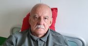 Legendarny dziennikarz będzie miał operację. "Ryzykowna dla pacjenta"