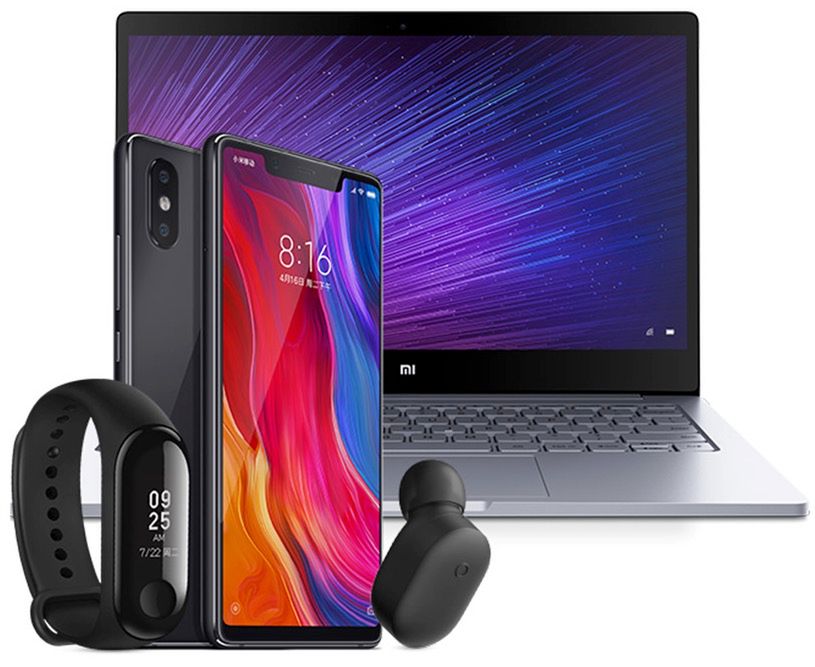 Oto Xiaomi XR, XS i XS Max. Akcja promocyjna równie pomysłowa, co bezczelna 2