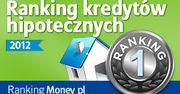 Ranking Money.pl. Kredyty hipoteczne 2012