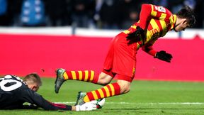 Jagiellonia odczarowała Chorzów! Ruch rozgromiony przy Cichej 6!