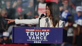 Zwolenniczka Trumpa wyjawiła prawdę. "Czas, by iść dalej"