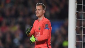 La Liga. Kolejny problem w FC Barcelona. Ter Stegen przejdzie operację
