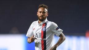 Liga Mistrzów. Atalanta - PSG. Neymar z nowym rekordem. Wyrównał osiągnięcie Lionela Messiego