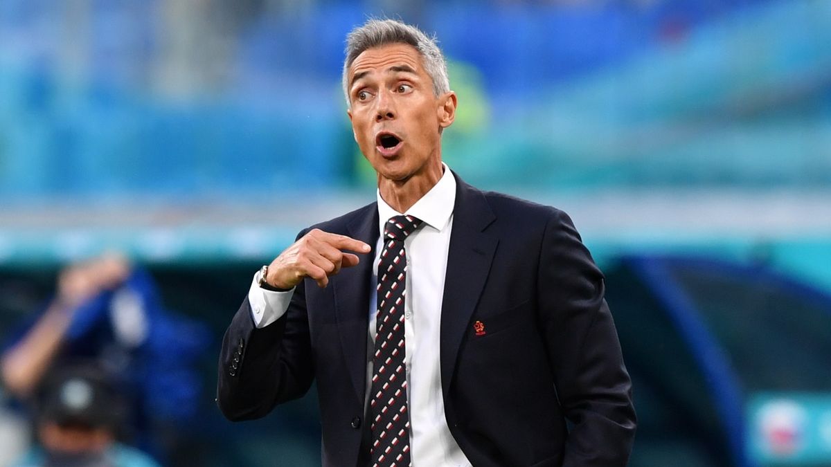 PAP / Adam Warżawa / Na zdjęciu: Paulo Sousa