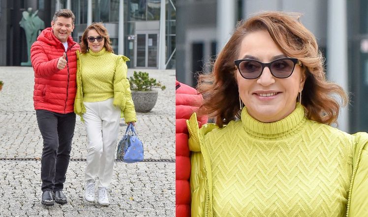 Danuta i Zenek Martyniukowie