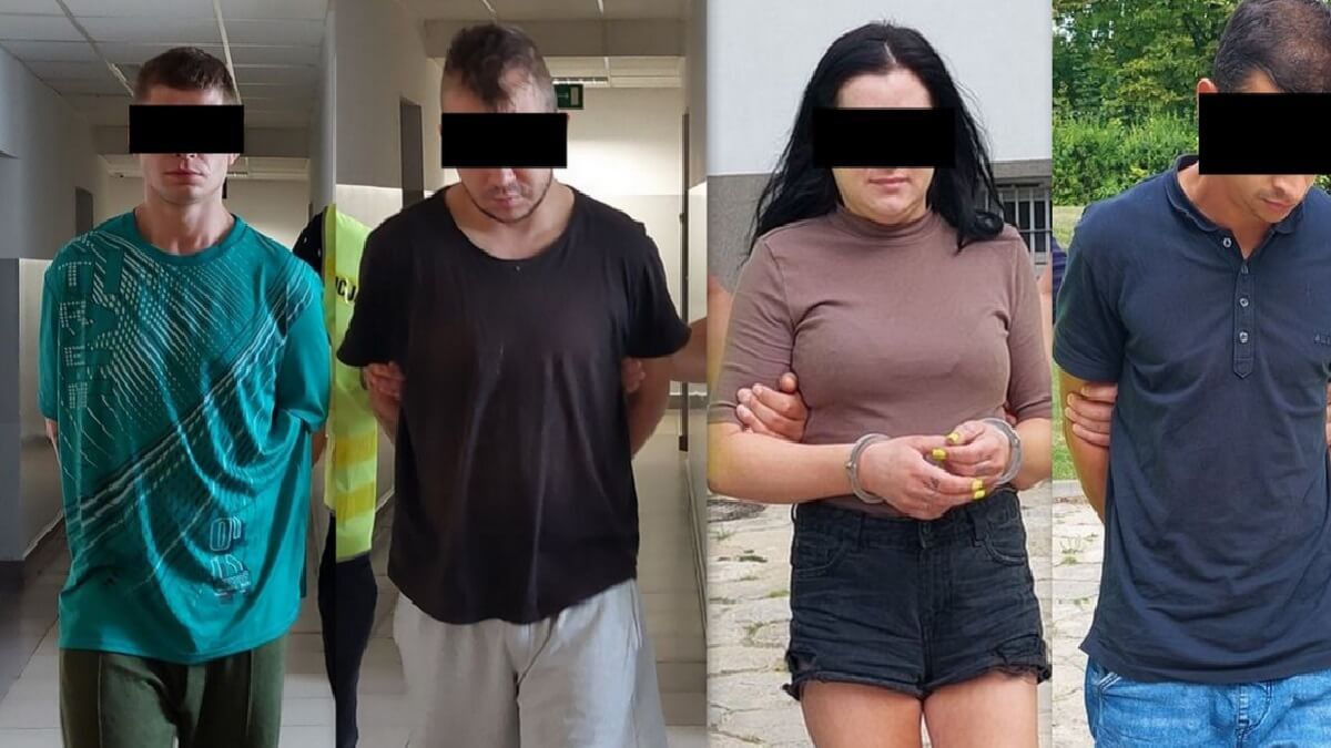 Brutalne pobicie za dawne sprawy