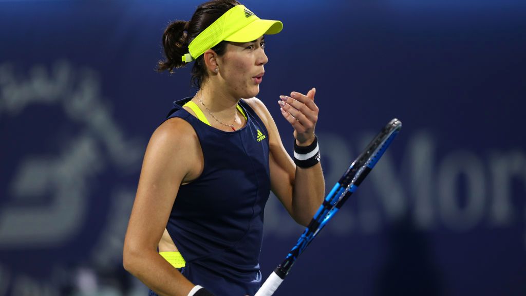 Zdjęcie okładkowe artykułu: Getty Images / Francois Nel / Na zdjęciu: Garbine Muguruza