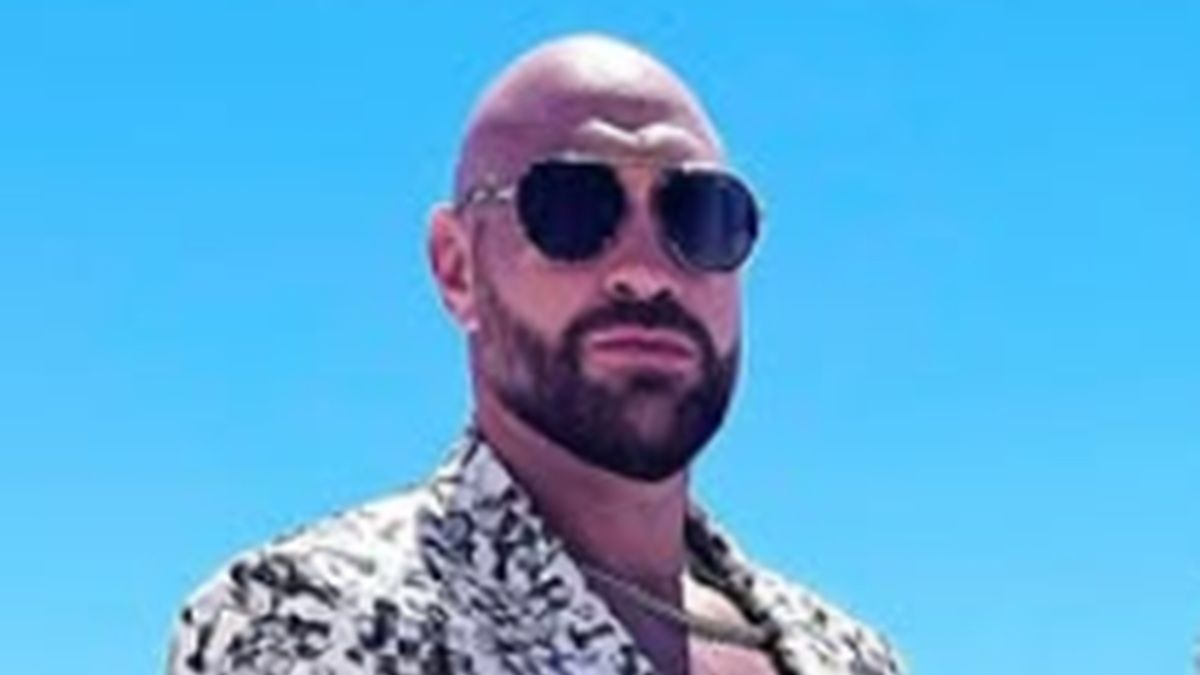 Instagram / tysonfury / Na zdjęciu: Tyson Fury