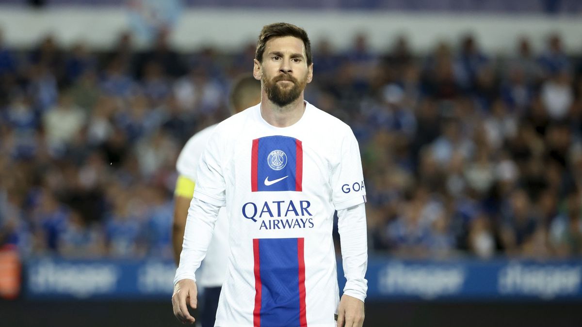 Zdjęcie okładkowe artykułu: Getty Images / Jean Catuffe / Na zdjęciu: Lionel Messi