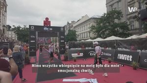 Wielkie zwycięstwo Stępniaka. Wspaniałe ściganie pod Wawelem