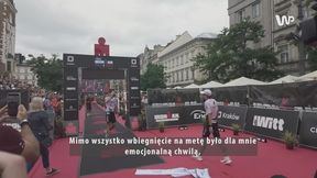Wielkie zwycięstwo Stępniaka. Wspaniałe ściganie pod Wawelem