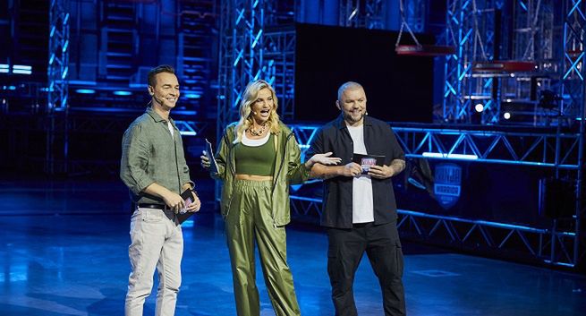 858 tys. widzów reality-show Polsatu „Ninja Warrior Polska 7”