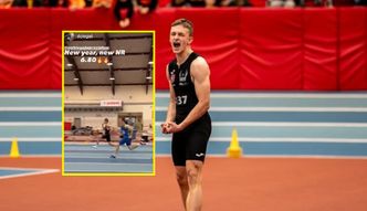 Co za wynik! 17-latek pobił rekord Polski