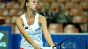 WTA Nottingham, I runda: Magda Linette - Christina McHale na żywo!