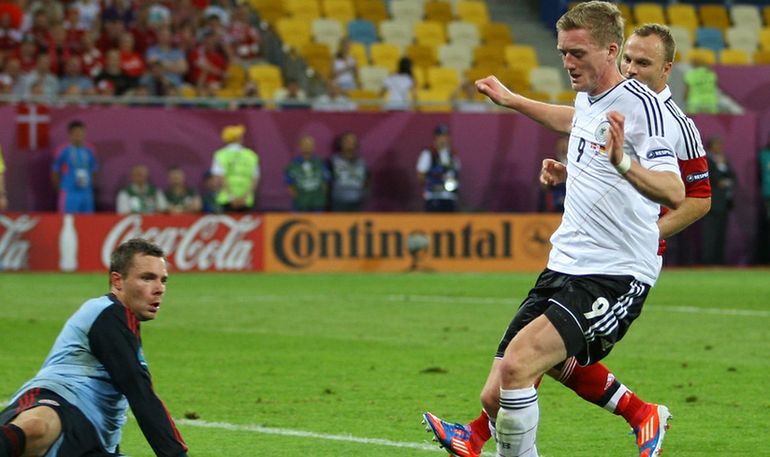 Andre Schuerrle w reprezentacji Niemiec