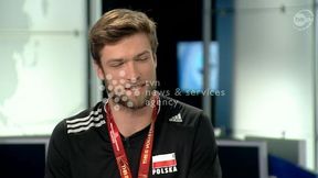 Polscy siatkarze świętowali do rana