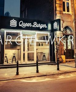Nowe miejsce: Queen Burger