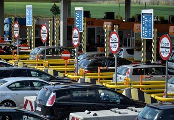 Remont węzła A1 Nowe Marzy. Są zmiany w organizacji ruchu