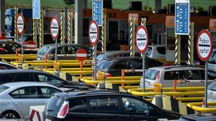 Remont węzła A1 Nowe Marzy. Są zmiany w organizacji ruchu