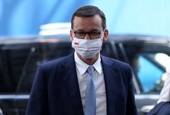 Konferencja premiera Morawieckiego. Kwestia nowych obostrzeń przesądzona
