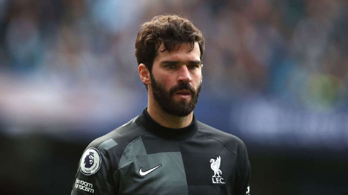 Getty Images / Chris Brunskill/Fantasista / Na zdjęciu: Alisson