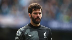 Alisson wybrał najlepszego napastnika świata. Co z Lewandowskim?