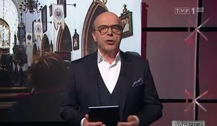 Wyleciał z TVP i usunęli wszystkie odcinki. "Cenzura wsteczna"
