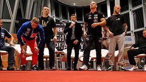 Ostatnia konferencja prasowa przed Polsat Boxing Night