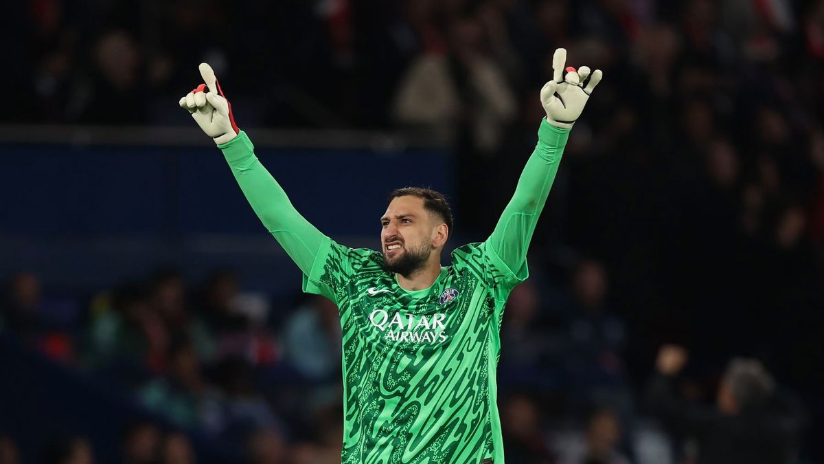 Getty Images / Catherine Ivill / Na zdjęciu: Gianluigi Donnarumma