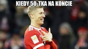To miało być starcie polskich napastników, ale król jest tylko jeden - memy po meczu Anderlecht - Bayern