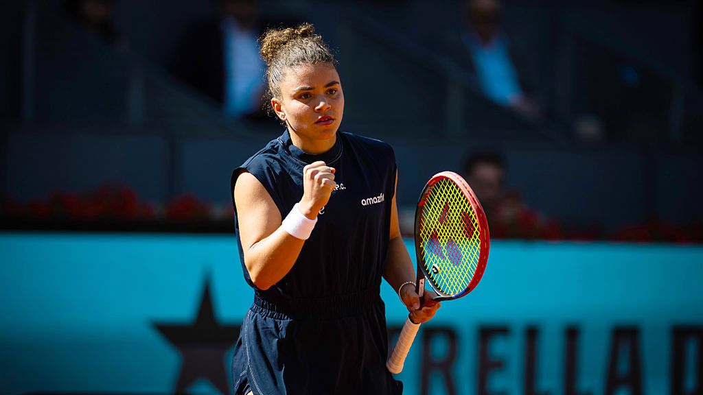 Getty Images / Robert Prange / Na zdjęciu: Jasmine Paolini
