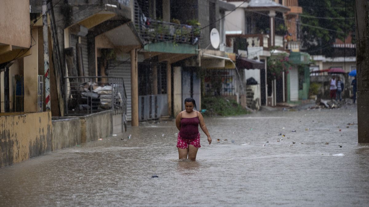 Sytuacja w Dominikanie już jest trudna. Jamajczycy obawiają się 