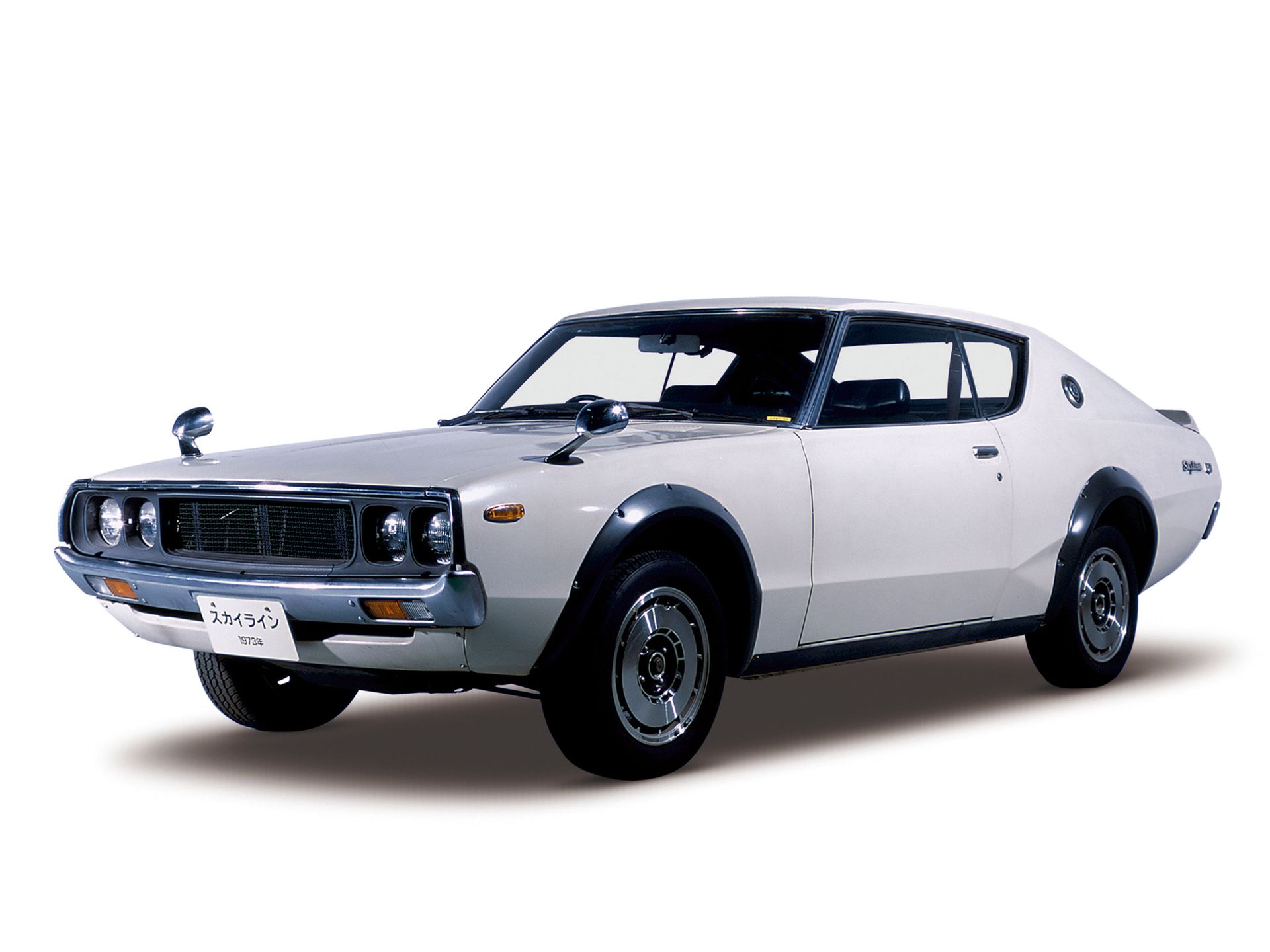 Ewolucja Godzilli: jak od początku zmieniał się Nissan Skyline GT-R 4