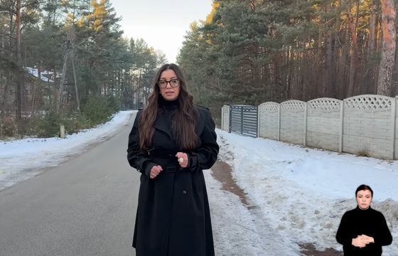 Dziennikarka "Newsweeka" ruszyła z serią kryminalną na YouTube. Jest tłumaczona na język migowy