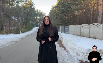 Dziennikarka "Newsweeka" ruszyła z serią kryminalną na YouTube. Jest tłumaczona na język migowy