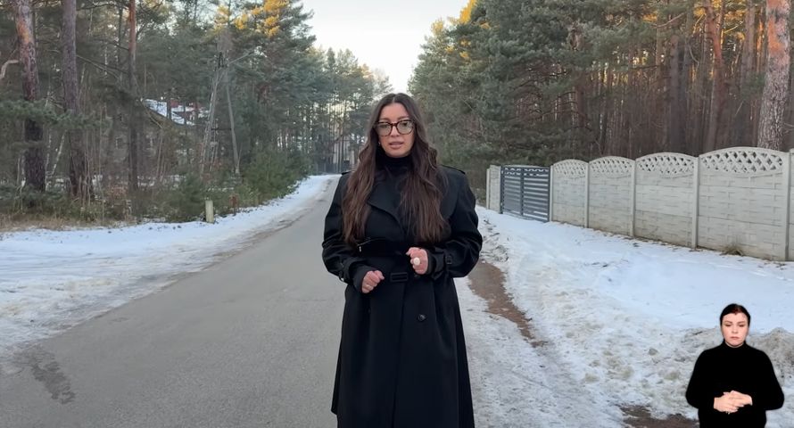 Dziennikarka "Newsweeka" ruszyła z serią kryminalną na YouTube. Jest tłumaczona na język migowy