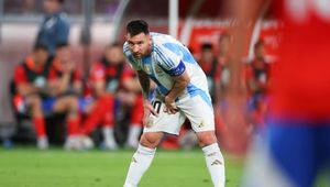 Lionel Messi ma problemy zdrowotne. Argentyńczycy dmuchają na zimne