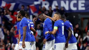 Francja nie pozostawiła złudzeń. Popisowy mecz Mbappe