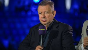 Zniknął z życia publicznego. Stało się jasne, jakie ma problemy