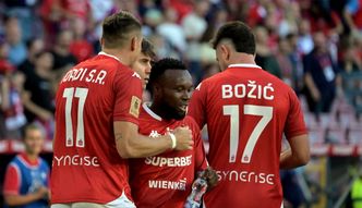 PP: kłopoty Wisły Kraków!