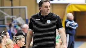 Andrzej Niewrzawa zrezygnował z funkcji trenera Vistal Łączpolu Gdynia!