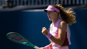 Była liderka rankingu WTA rozbita w 54 minuty